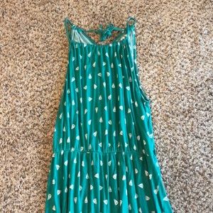 Sailboat Dress